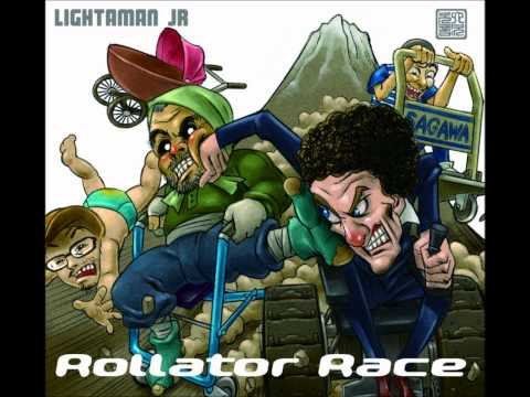 Lightaman JR - Tunnel Thriller