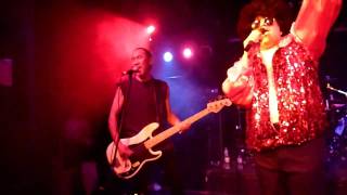 Manifest Destiny - Two Tub Man - Fresno - Dictators Tribute - 11/19/11