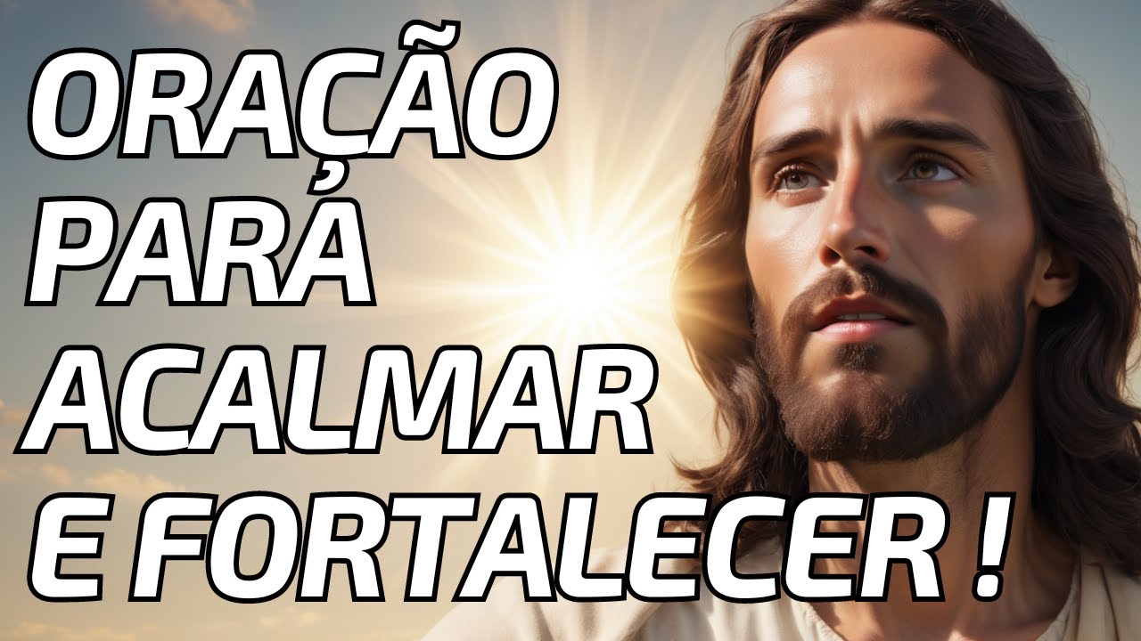 Oração da Manhã Poderosa Celebrando a Vida, Novas Oportunidades, Firmeza e Verdade Leg