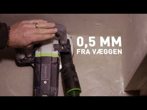 Betonsliber | RENOFIX RG 130 | Festool