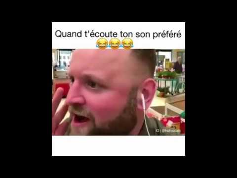 QUAND TU ÉCOUTE TA MUSIQUE PRÉFÉRÉ