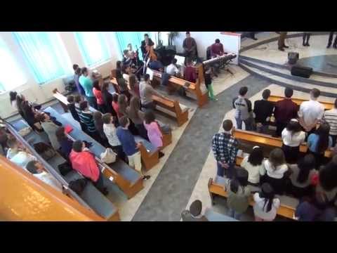 Maranata HD - De n-ai fii Tu de partea noastră