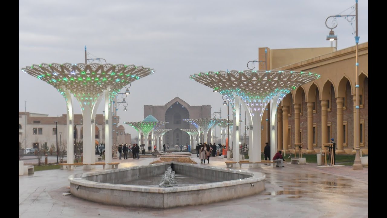 Постановление о предоставлении Туркестану статуса особого значения