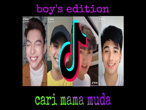 cari mama muda (male version)