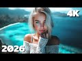 Best Chill Out Mix 2026 Tropical Deep House 4K UHD For Smart TV Tropical House
