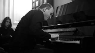 JAZZ AT HOME/ Guillaume de Chassy PIANO SOLO CONCERT 15/02/2015