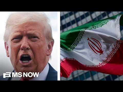“It's certainly closer to war than it is to peace”: Journalist on Iran war after weekend strikes