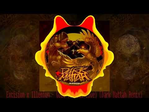 Excision & Illenium - Gold (Stupid Love) [Dark Mattah Remix] [Feat. Chelsea of the Sea]