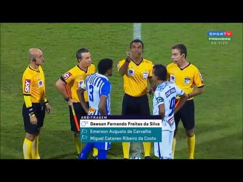 CSA X AVAÍ MELHORES MOMENTOS #4