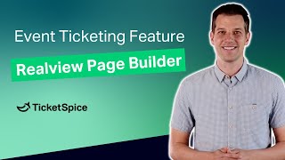 Create Amazing Event Ticketing Pages *Yourself*