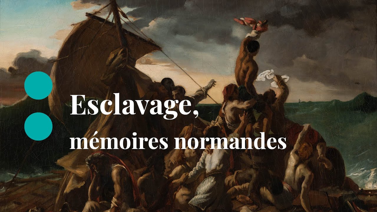 Miniature de la vidéo Esclavage, mémoires normandes. Rouen, l’envers d’une prospérité du film Le souvenir dans la peau, esclavage en terre normande