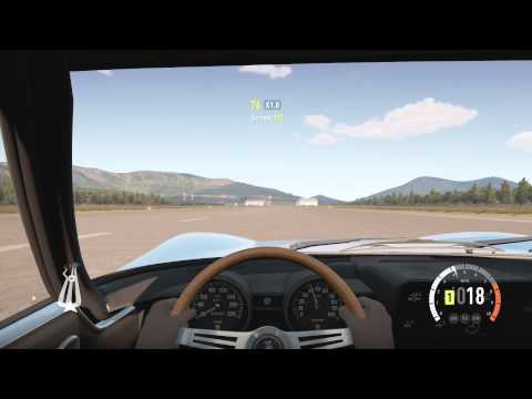 Forza Horizon 2 XB1 | Acceleration Test | Lamborghini Miura P400