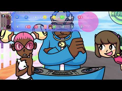 Scratchin' Melodii Demo Cream Cheese Icing