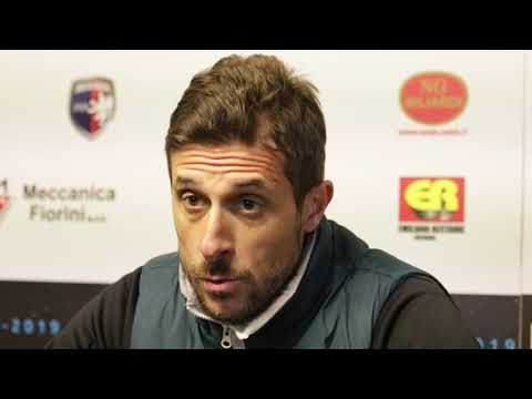 CALCIO: Dionisi "Col Renate gara in salita", Diana dispensa complimenti | VIDEO