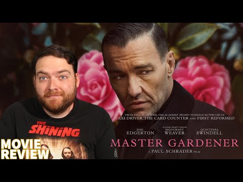 MASTER GARDENER (2023) MOVIE REVIEW