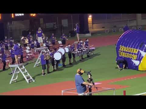 McHi game 10-22-2020