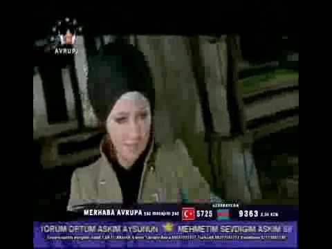 Selcuk sahin ft Özlem ay - Kirginim yillara video klip 2010