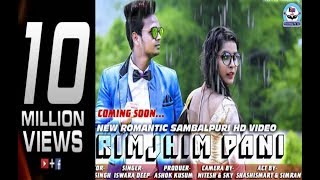 RIMJHIM PANI  SAMBALPURI HD VIDEO  ISWARA DEEP  CO