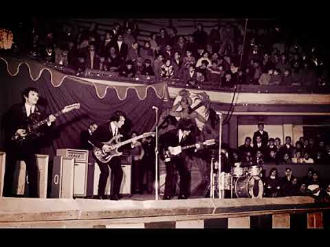 Los Buhos - Alegría por todas partes (Glad all Over)1965