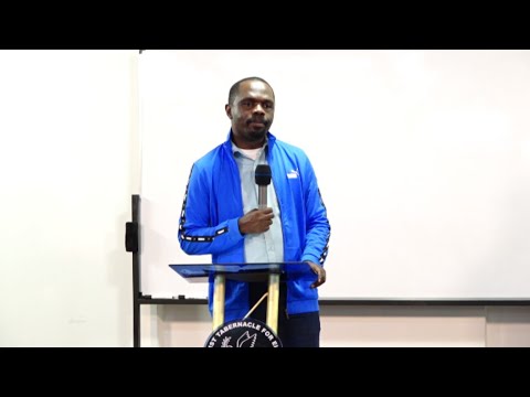 THE MYSTERY OF NUMBER SEVEN (7) BY REV. GASPER ASWEN   09/11/2023