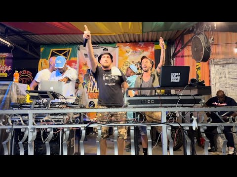 2-Sound Clash❗ Italy vs England/Jamaica, Natty Roots Sound vs Rydim Disco Mix @ Rubadub Thursday