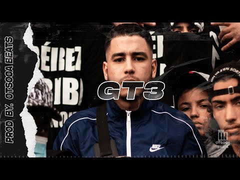 ZKR x NIAKS x MECRA Type Beat 2023 " GT3 " | INSTRU RAP