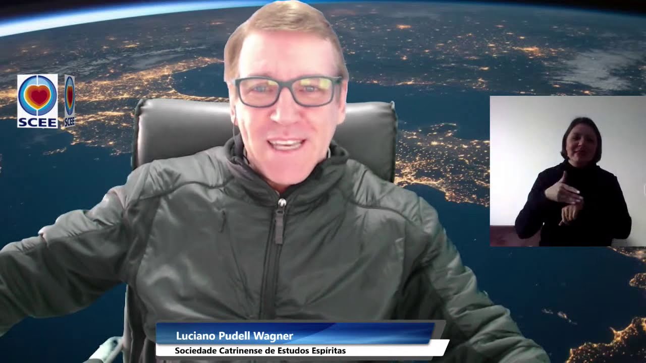 1º Simpósio Virtual – SCEE e o Espiritismo envolvendo o mundo com amor