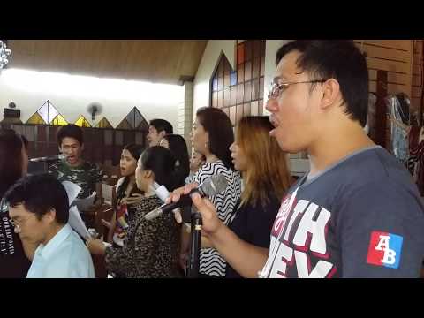 My Heart Is Steadfast   Instrums Choir