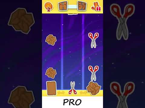 Cats' Rock Paper Scissors game Video