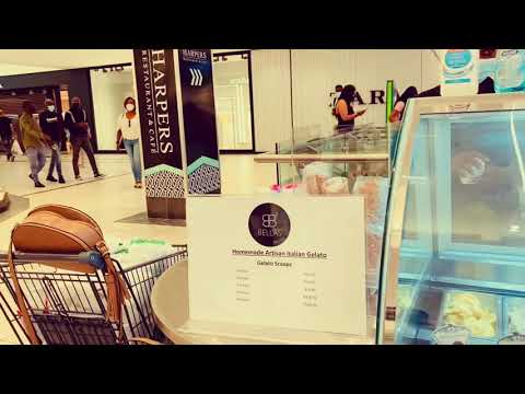 Tiny Ice cream Bar || Ice cream shop in Market || Mahnaz Vlogz❤️ Vlog-74