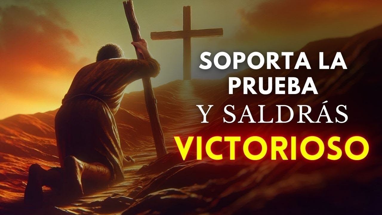 El Señor te va a liberar, solo ten fé