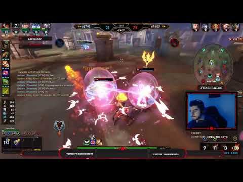 Hou Yi Penta - This New Build Slaps