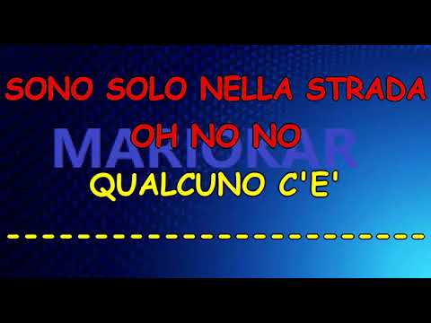 Medley   Dik Dik    il pri  gior di prim senza luce io mi fermo q  l'isola di w  karaoke