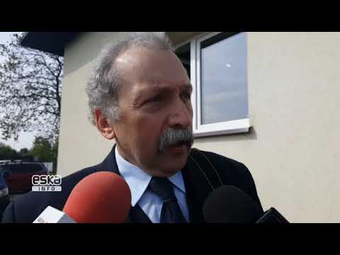 Żółte naklejki na przejazdach kolejowych [WIDEO: K.ZIÓŁKOWSKA-DĄBEK]