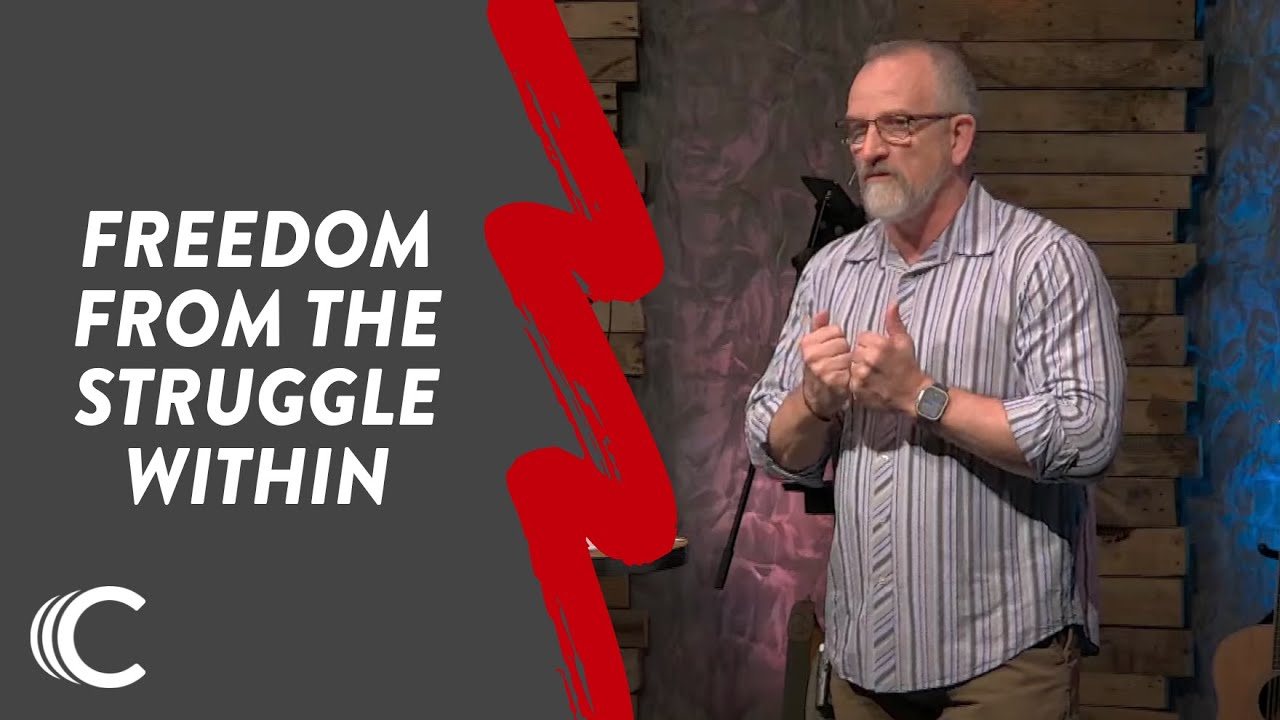 Freedom From The Stuggle Within 