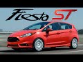 FUN 2014 Ford Fiesta ST Review