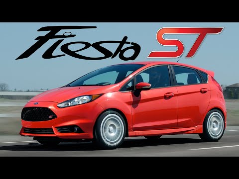 External Review Video Wr3VolQt6jU for Ford Fiesta 7 facelift Hatchback (2021)