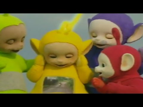 Teletubbies en Español: 108 Capitulos Completos