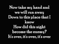 The Cab - Take My Hand Remix ft. Cassadee Pope ...