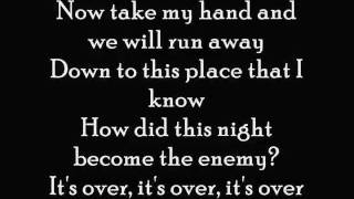 The Cab - Take My Hand Remix ft. Cassadee Pope lyrics