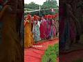 Bai Bijali Song Girls Super Dance Telangana University Teej Grand Celebration 7tv Gor Banjara