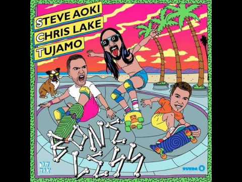 Steve Aoki & Chris Lake & Tujamo vs. Gianni Marino - Boneless Sahara (Sined MashUp)