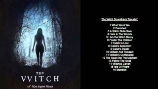 The Witch Soundtrack Tracklist by Mark Korven