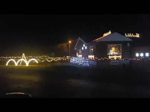 Julshow 2016 Billesholm