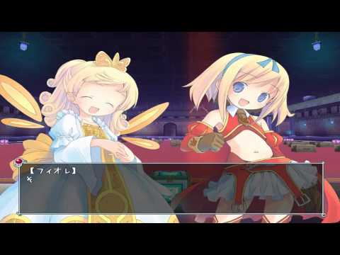 Elemental Battle Academy [エレメンタルバトルアカデミー] Game Sample - PC/Doujin