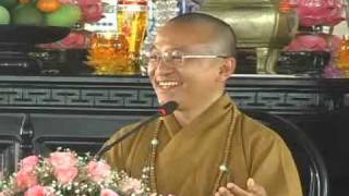 192.Mái ấm gia đình (28/03/2010) video do Thích Nhật Từ giảng - Thích Nhật Từ