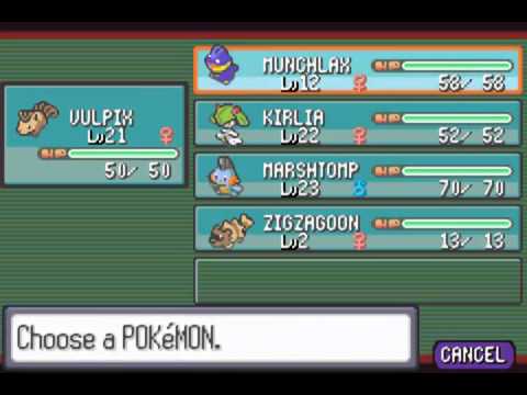 Pokemon Ruby Destiny Reign of Legends [#08] - Baby Lugia und Palkia
