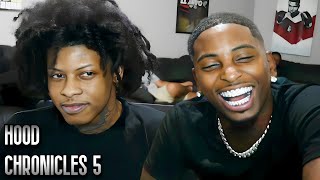 Regtoofunny Baton Rouge Hood Chronicles 5 | Storytime w/ Funnymike!