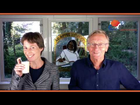 Luistervideo A2 - les 14 tekst 1 - gesprek van HENK en INGRID