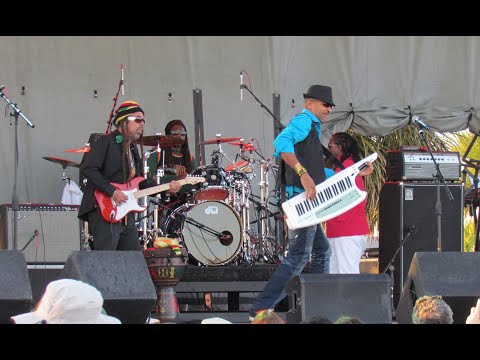 Third World 'Uptown Rebel' (video clip)   Port Canaveral Feb 28 2016